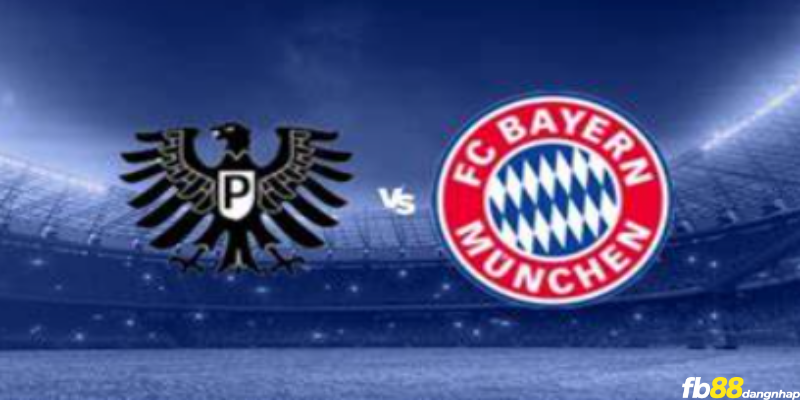 Soi kèo bóng đá Preussen Munster vs Bayern 01h45 ngày 27/9/2023 cùng FB88