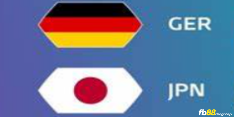 Soi kèo trận đấu giữa Đức vs Nhật Bản 1h45 ngày 10/9/2023