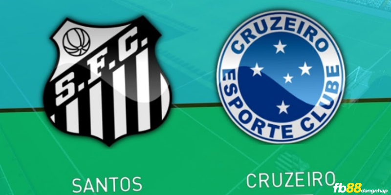 Soi kèo trận đấu giữa Santos vs Cruzeiro 5h00 ngày 15/9/2023