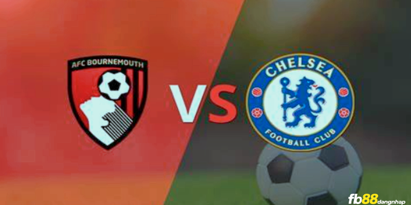 Soi kèo bóng đá Bournemouth vs Chelsea 20h00 ngày 17/9/2023 cùng FB88