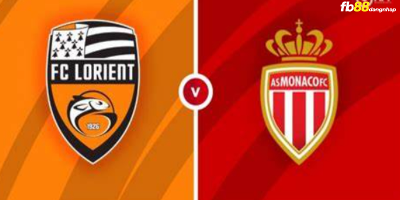 Soi kèo bóng đá Lorient vs Monaco 18h00 ngày 17/9/2023 cùng FB88
