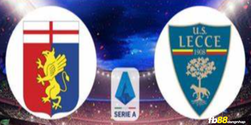 Soi kèo bóng đá Lecce vs Genoa 1h45 ngày 23/9/2023 cùng FB88