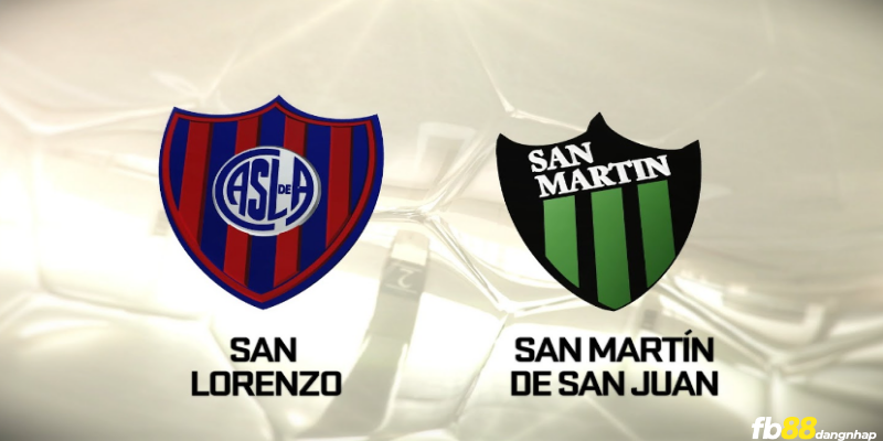 Soi kèo bóng đá San Lorenzo vs San Martín San Juan 3h00 ngày 11/10/2023 cùng FB88