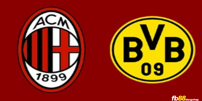 Soi kèo bóng đá Dortmund vs AC Milan 2h00 ngày 5/10/2023 cùng FB88