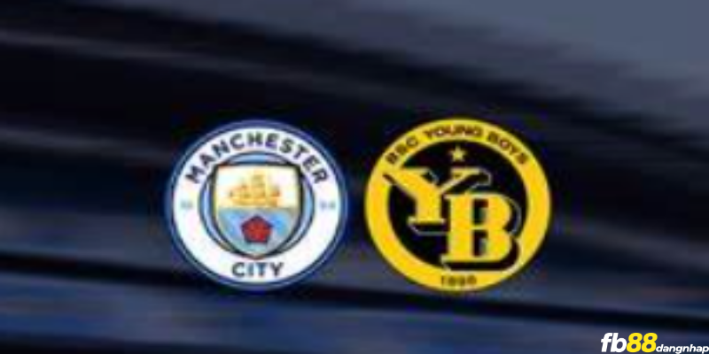 Soi kèo bóng đá Man City vs Young Boys 3h00 ngày 8/11/2023 cùng FB88