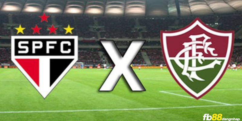 Soi kèo bóng đá Fluminense vs Sao Paulo 7h30 ngày 23/11/2023 cùng FB88
