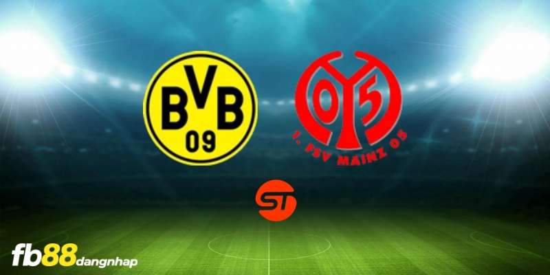 Soi kèo trận đấu Dortmund vs Mainz 02h30 ngày 20/12/2023