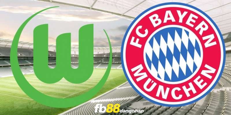Soi kèo trận đấu Wolfsburg vs Bayern Munich 02h30 21/12/2023