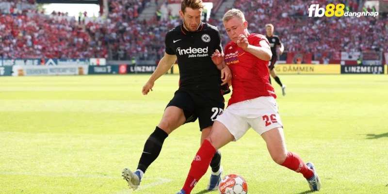 Nhận định Eintracht Frankfurt vs Mainz 05