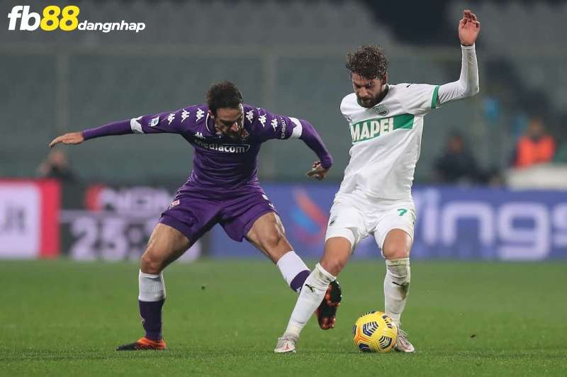 Nhận định Sassuolo vs Fiorentina