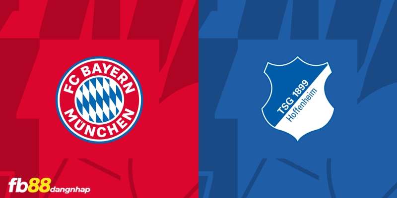 Soi kèo Bayern Munich vs TSG Hoffenheim 02h30 13/01/2024