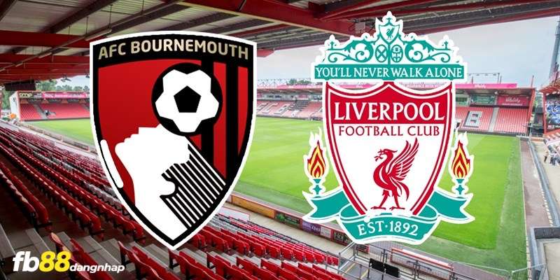 Soi kèo trận đấu Bournemouth vs Liverpool 23h30 ngày 21/01/2024