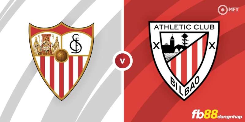 Soi kèo trận đấu Sevilla vs Athletic Bilbao 01h15 ngày 05/01/2024